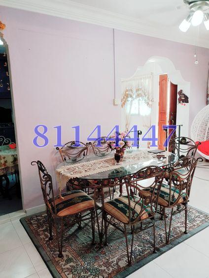 Blk 707 Woodlands Drive 40 (Woodlands), HDB 4 Rooms #171402702